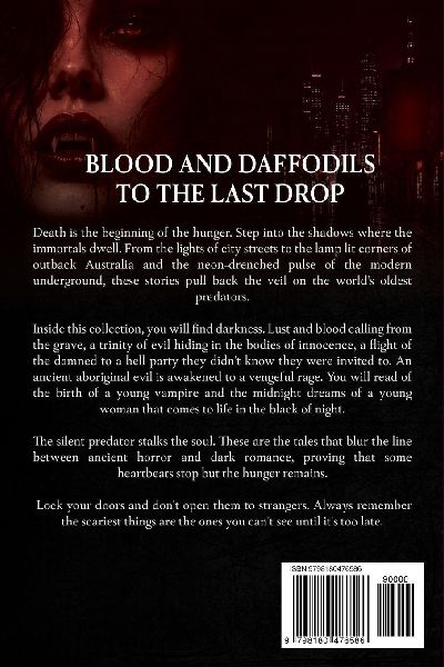BLOOD AND DAFFODILS