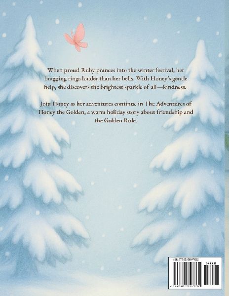 The Rude Reindeer