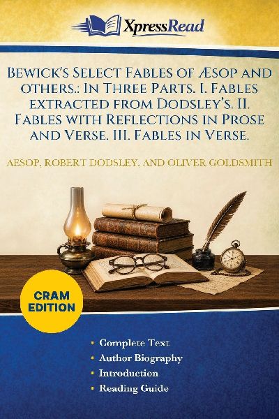 Bewick's Select Fables of Æsop and Others.