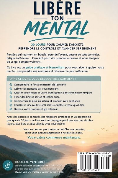 Libére ton mental