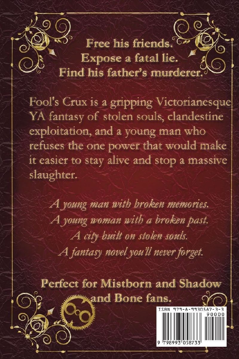 Fool's Crux