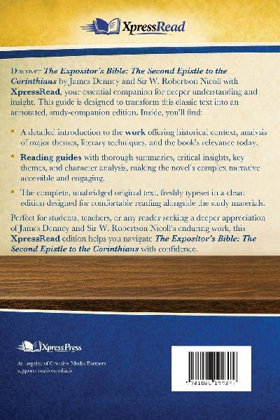 The Expositor's Bible