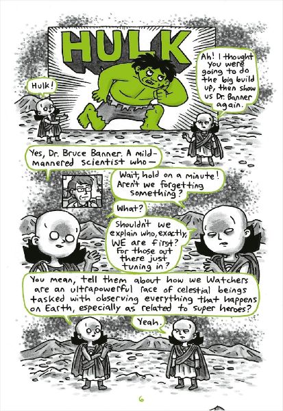 A Tale of Two Teachers: Original Marvel Graphic Novel (Hulk Teach! #2)