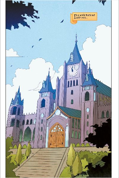 House of Harkness
