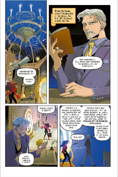 House of Harkness