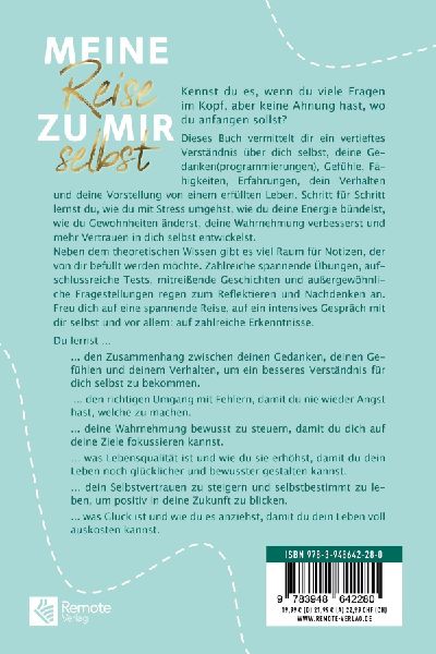 Meine Reise zu mir selbst
