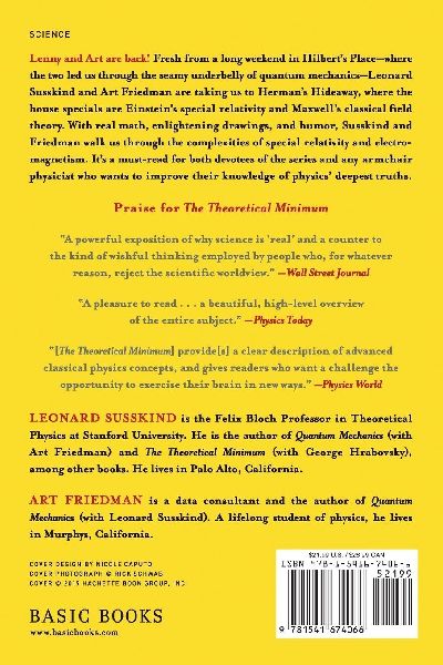 Special Relativity and Classical Field Theory