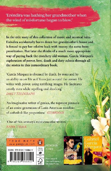 Innocent Erendira and Other Stories