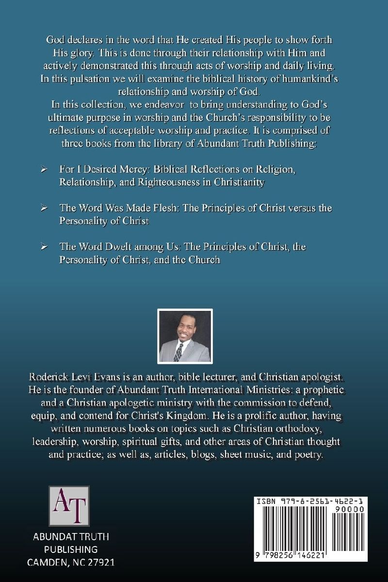 Principles & Precepts Deluxe Edition (3 Books in1)