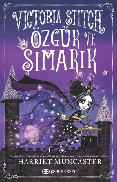 Victoria Stitch Özgür ve Simarik
