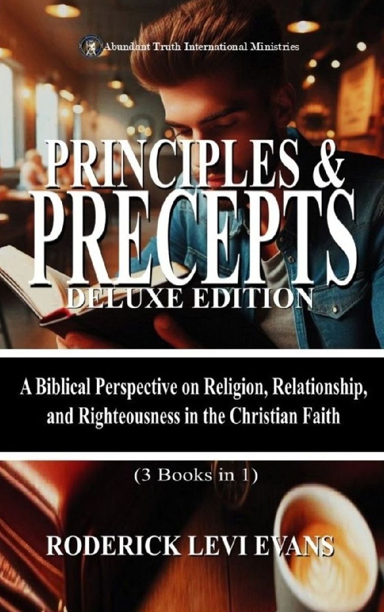 Principles & Precepts Deluxe Edition (3 Books in1)