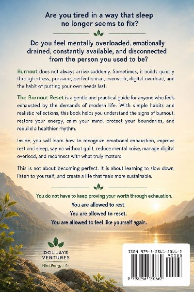 The Burnout Reset