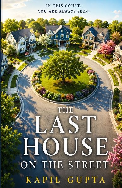 THE LAST HOUSE ON THE STREET