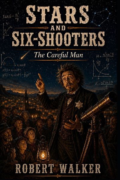 STARS AND SIX-SHOOTERS