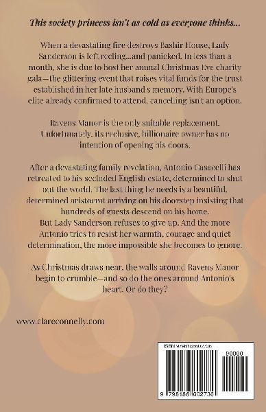 All She Wants For Christmas