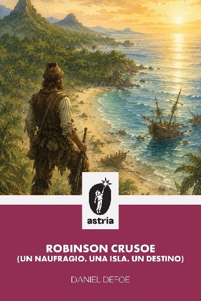 Robinson Crusoe (Un naufragio, una isla, un destino)