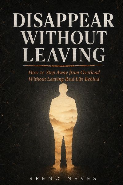 Disappear Without Leaving