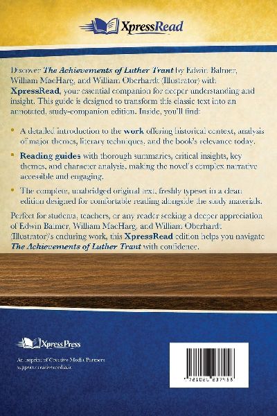 The Achievements of Luther Trant (Cram Edition)