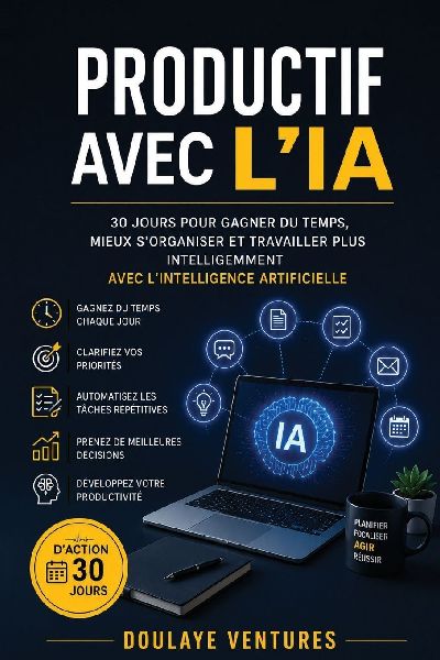 Productif avec l'IA