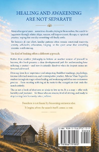 The End of Seeking