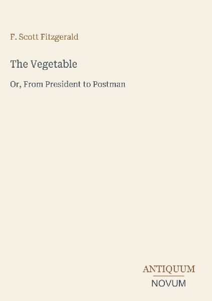 The Vegetable
