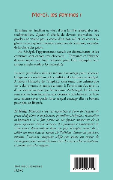 Merci, les femmes !