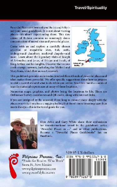 Powerful Places in Cornwall and the Isles of Scilly