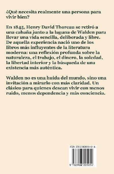 WALDEN