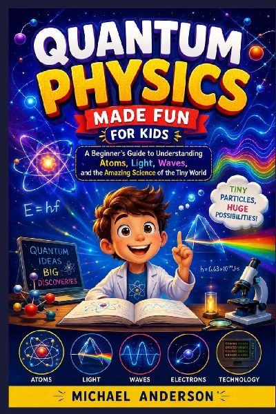 Quantum Physics Made Fun for Kids