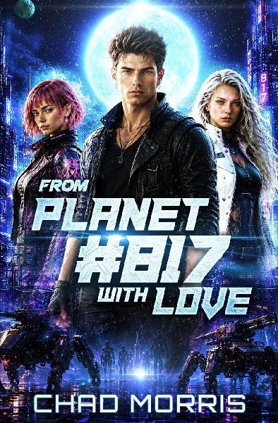 From Planet #817 With Love