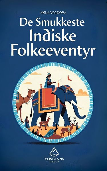 De Smukkeste Indiske Folkeeventyr