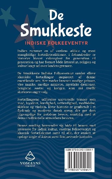 De Smukkeste Indiske Folkeeventyr