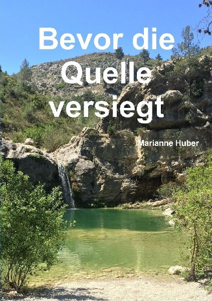 Bevor die Quelle versiegt