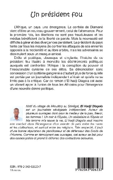 Un président fou