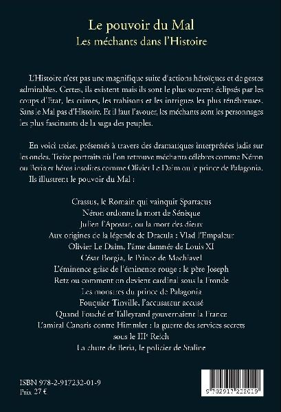 Pouvoir du Mal