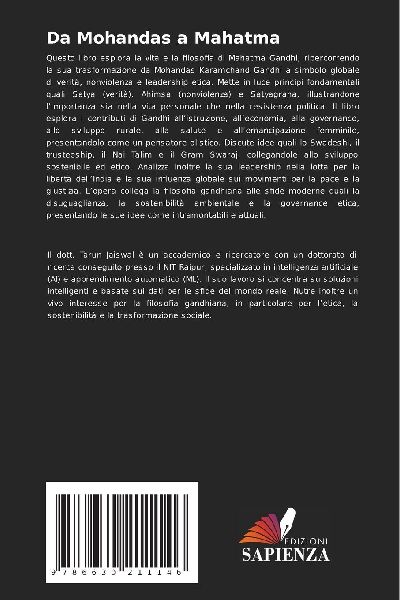Da Mohandas a Mahatma