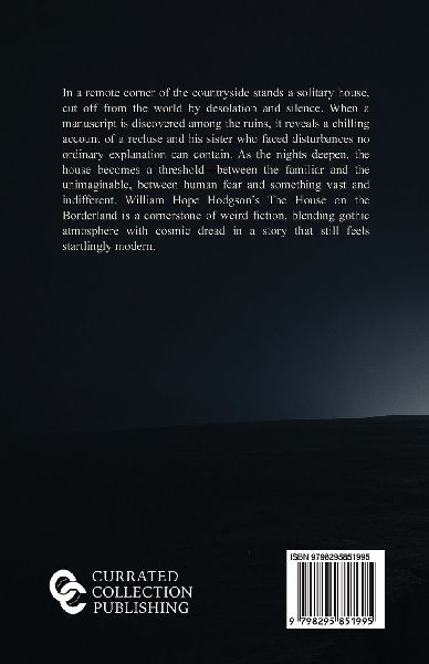 The House on the Borderland