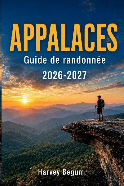 APPALACES Guide de randonnée 2026-2027