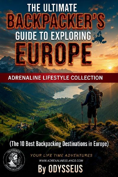 Backpacking Europe