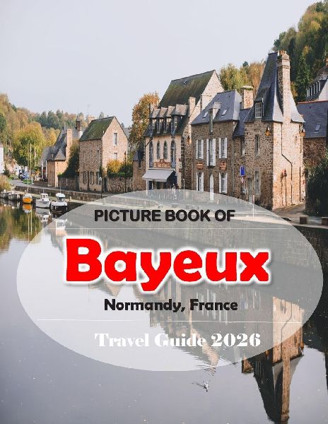 Bayeux, Normandy, France