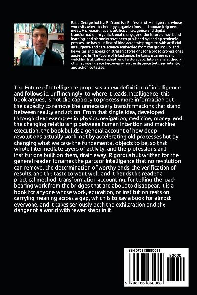 THE FUTURE OF INTELLIGENCE