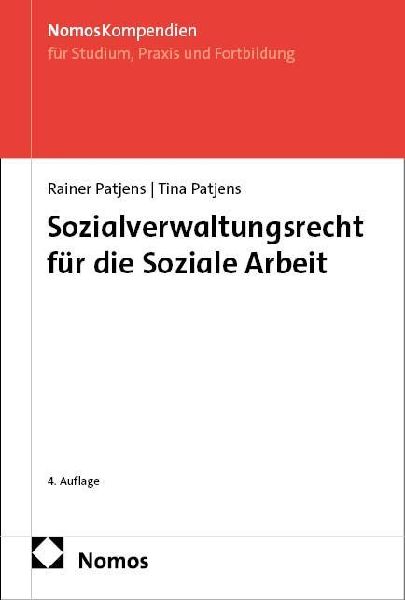 Sozialverwaltungsrecht für die Soziale Arbeit