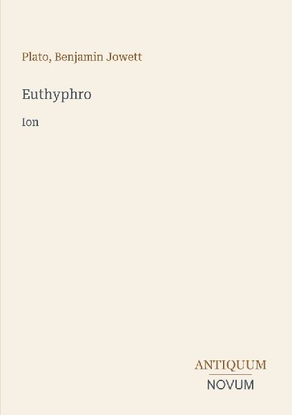 Euthyphro