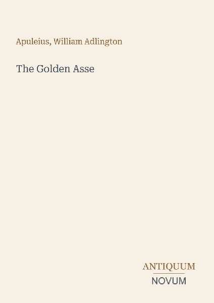 The Golden Asse