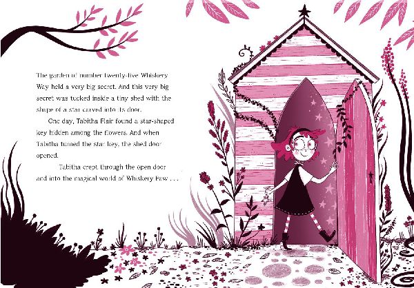 Forest Kitty and the Monster Surprise!