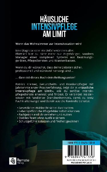 Häusliche Intensivpflege am Limit