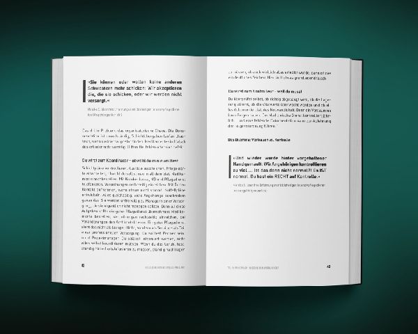 Häusliche Intensivpflege am Limit