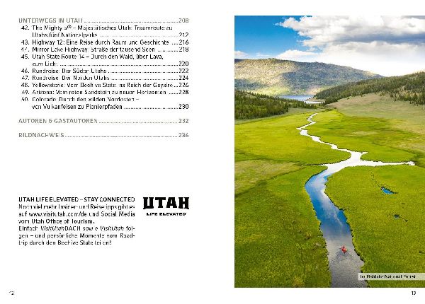 USA - Utah TravelGuide