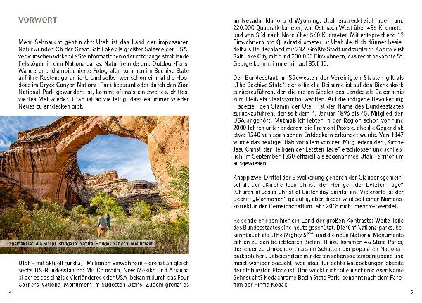 USA - Utah TravelGuide