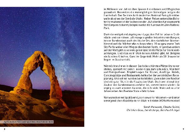 USA - Utah TravelGuide